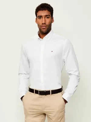 Tommy Hilfiger Koszula Performance | Regular Fit