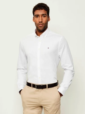 Tommy Hilfiger Koszula Performance | Regular Fit