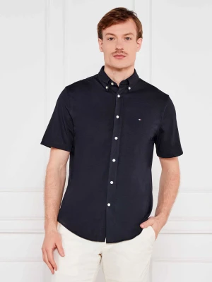 Tommy Hilfiger Koszula Performance | Regular Fit