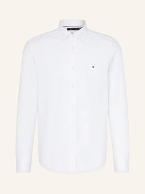 Tommy Hilfiger Koszula Performance Regular Fit weiss