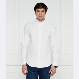 Tommy Hilfiger Koszula Performance | Slim Fit