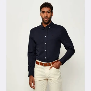 Tommy Hilfiger Koszula PERFORMANCE | Slim Fit