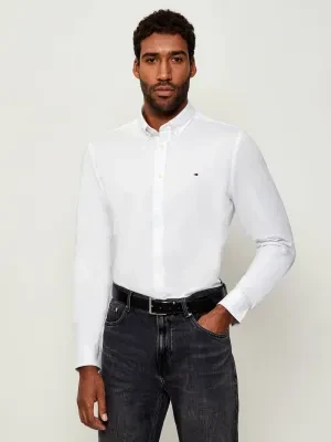 Tommy Hilfiger Koszula PERFORMANCE | Slim Fit