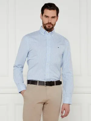 Tommy Hilfiger Koszula POPLIN CLASSIC STP RF | Regular Fit