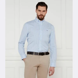 Tommy Hilfiger Koszula POPLIN CLASSIC STP RF | Regular Fit