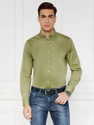 Tommy Hilfiger Koszula POPLIN | Regular Fit