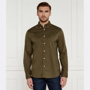 Tommy Hilfiger Koszula POPLIN | Regular Fit