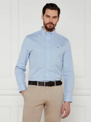 Tommy Hilfiger Koszula Poplin | Regular Fit