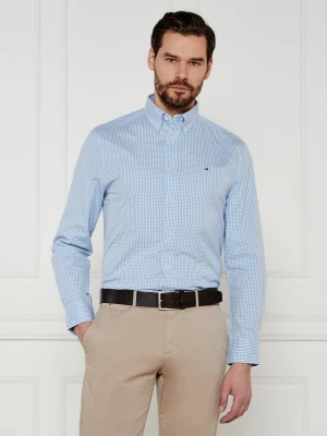 Tommy Hilfiger Koszula Poplin | Regular Fit