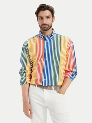 Tommy Hilfiger Koszula Prep MW0MW43303 Kolorowy Regular Fit