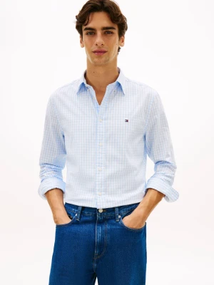 Tommy Hilfiger Koszula | Regular Fit błękitny