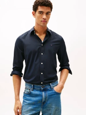 Tommy Hilfiger Koszula | Regular Fit granatowy