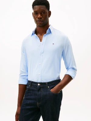 Tommy Hilfiger Koszula | Regular Fit błękitny