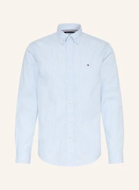 Tommy Hilfiger Koszula Regular Fit blau