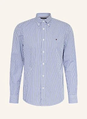 Tommy Hilfiger Koszula Regular Fit blau