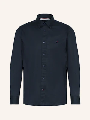 Tommy Hilfiger Koszula Regular Fit blau