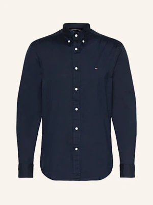 Tommy Hilfiger Koszula Regular Fit blau