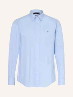 Tommy Hilfiger Koszula Regular Fit blau