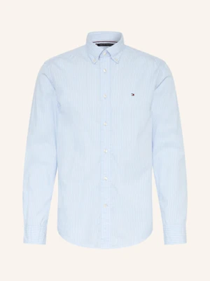 Tommy Hilfiger Koszula Regular Fit blau