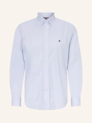 Tommy Hilfiger Koszula Regular Fit blau