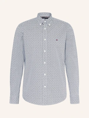 Tommy Hilfiger Koszula Regular Fit blau