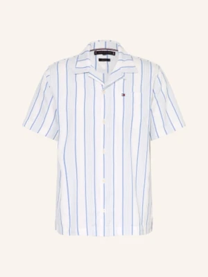 Tommy Hilfiger Koszula Regular Fit blau