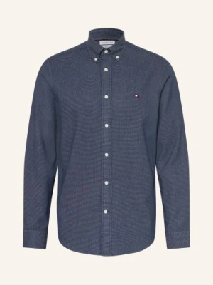 Tommy Hilfiger Koszula Regular Fit blau