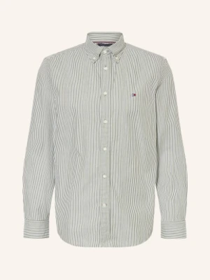 Tommy Hilfiger Koszula Regular Fit gruen