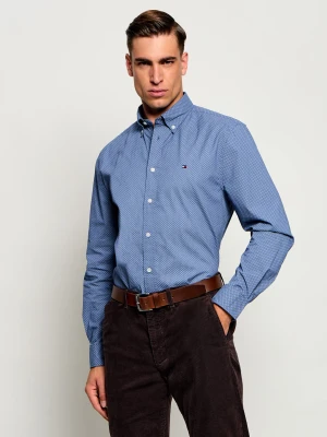 Tommy Hilfiger Koszula | Regular Fit niebieski