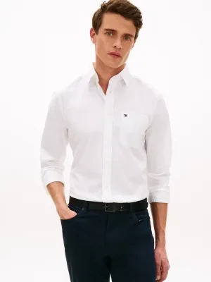 Tommy Hilfiger Koszula | Regular Fit | oxford