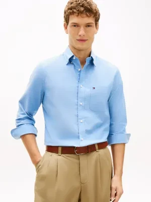 Tommy Hilfiger Koszula | Regular Fit | oxford
