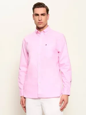 Tommy Hilfiger Koszula | Regular Fit | oxford