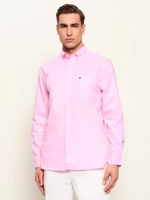 Tommy Hilfiger Koszula | Regular Fit | oxford