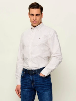 Tommy Hilfiger Koszula | Regular Fit | oxford