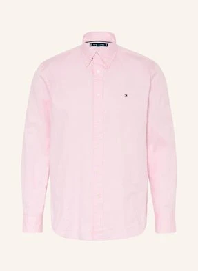 Tommy Hilfiger Koszula Regular Fit rosa