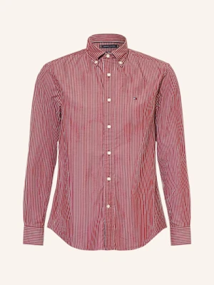 Tommy Hilfiger Koszula Regular Fit rot