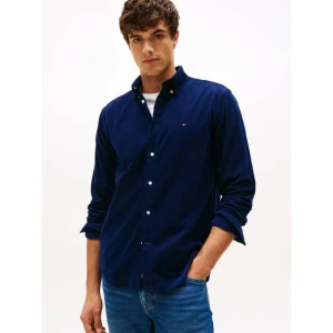 Tommy Hilfiger Koszula | Regular Fit | sztruks