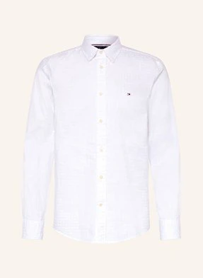 Tommy Hilfiger Koszula Regular Fit weiss