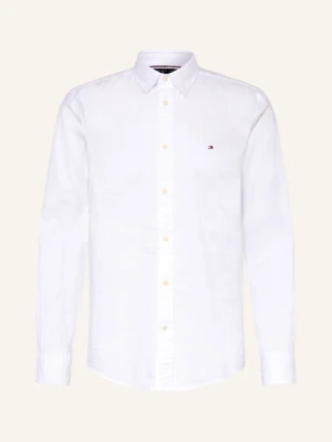 Tommy Hilfiger Koszula Regular Fit weiss