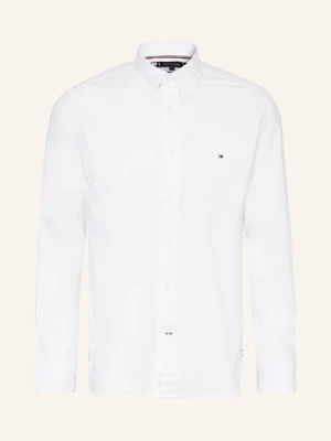 Tommy Hilfiger Koszula Regular Fit weiss