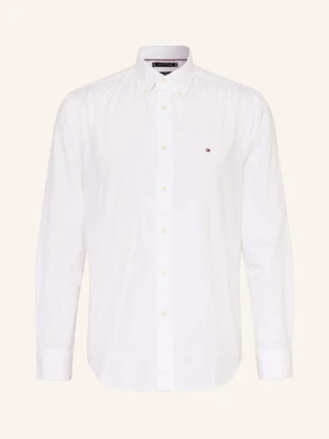 Tommy Hilfiger Koszula Regular Fit weiss