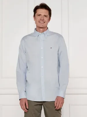 Tommy Hilfiger Koszula | Regular Fit | z dodatkiem lnu