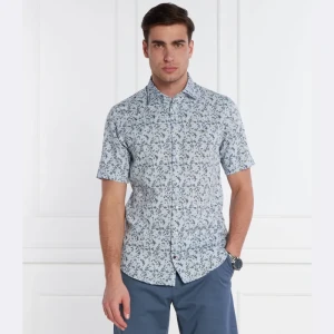 Tommy Hilfiger Koszula | Regular Fit | z dodatkiem lnu