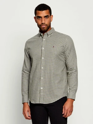 Tommy Hilfiger Koszula | Regular Fit zielony