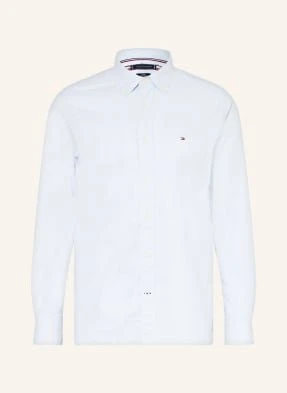 Tommy Hilfiger Koszula Relaxed Fit blau