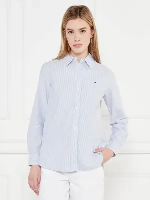 Tommy Hilfiger Koszula | Relaxed fit | oxford