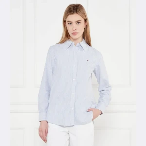Tommy Hilfiger Koszula | Relaxed fit | oxford