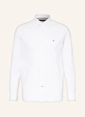 Tommy Hilfiger Koszula Relaxed Fit weiss