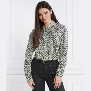 Tommy Hilfiger Koszula SEAL AOP | Regular Fit