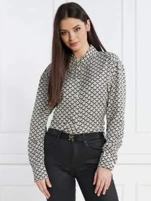 Tommy Hilfiger Koszula SEAL AOP | Regular Fit